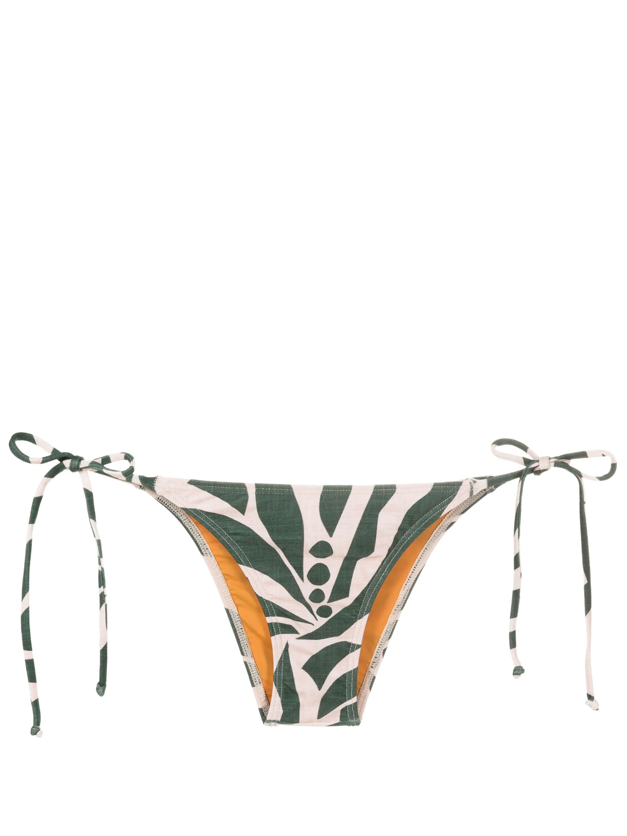 

Плавки бикини Thai с заниженной талией Lygia & Nanny, зеленый