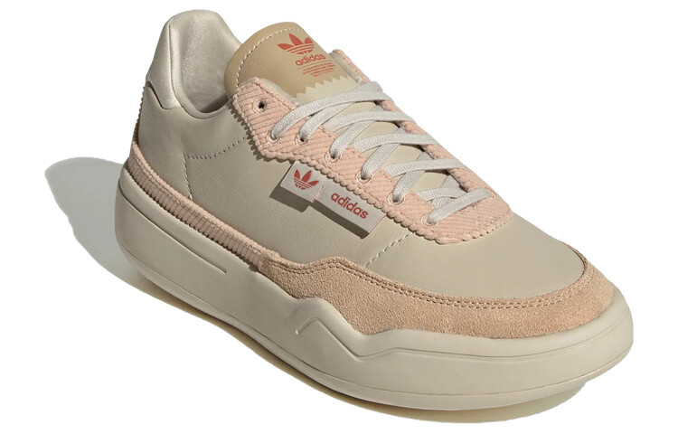 Кроссовки Adidas originals Her Court Lifestyle Women, коричневый — фото 3