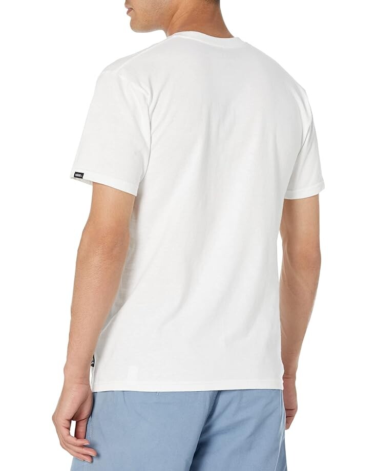 

Футболка Vans 2023 Pride Short Sleeve Tee, белый