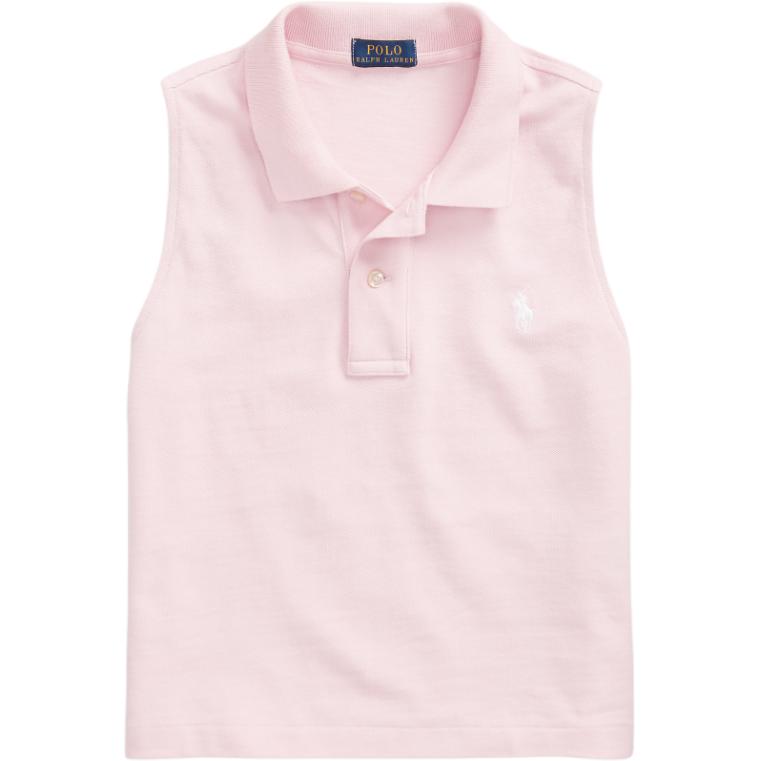 

Polo Ralph Lauren Рубашка-поло женская розовая