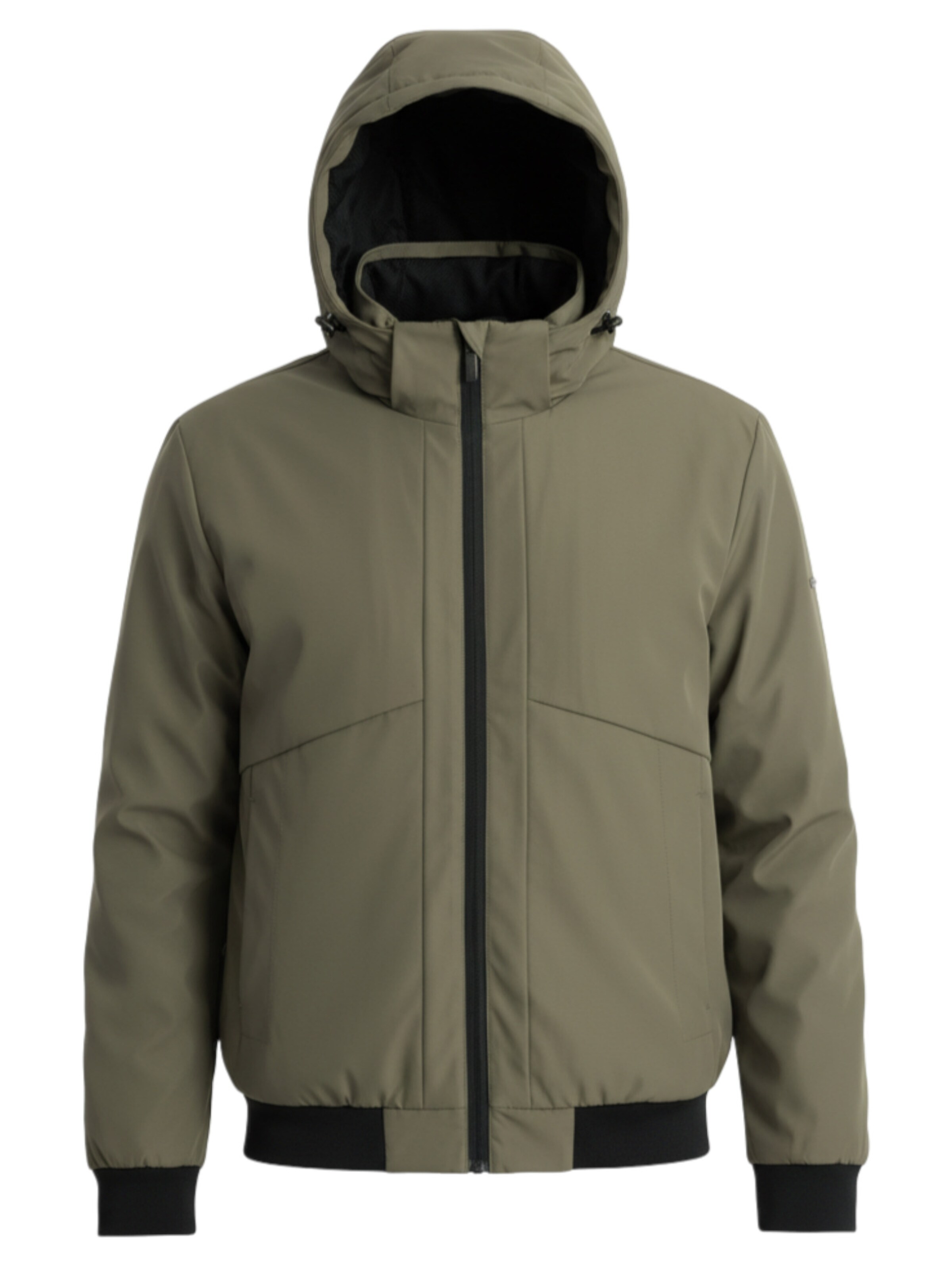 

Ombre Куртка для межсезонья в цвете Khaki