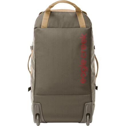 

Спортивная сумка на колесиках Cargo Hauler 110 л Eagle Creek, цвет Safari Brown