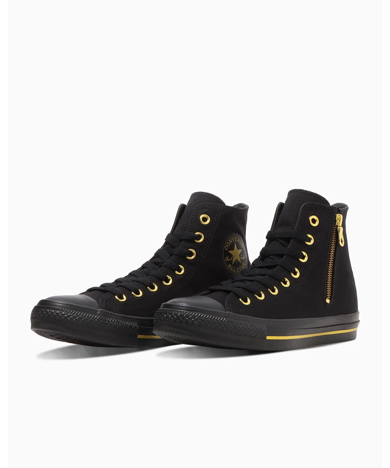 Кеды CONVERSE ALL STAR GOLDSTRIPE Z HI