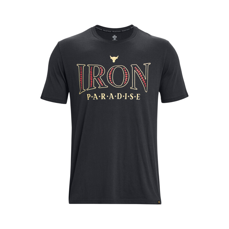 

Мужская футболка Under Armour, цвет Black