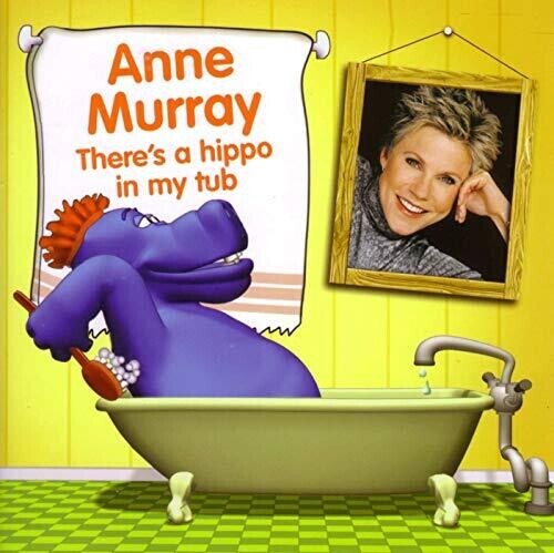 

Виниловая пластинка Murray, Anne: There's A Hippo In My Tub