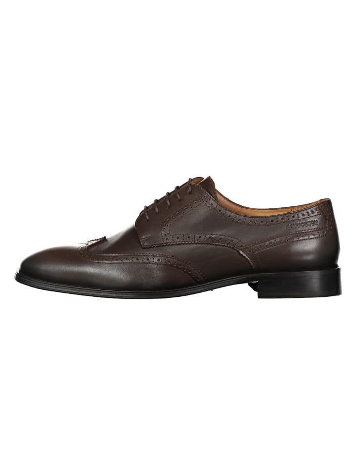 

Туфли на шнуровке Roy Robson, цвет dark brown