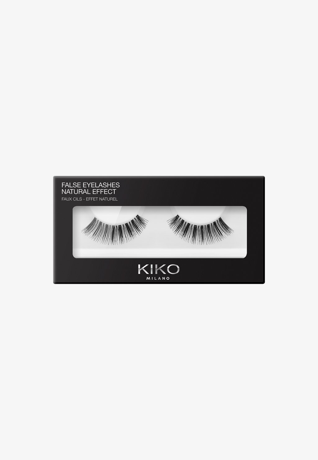 

Накладные ресницы False Eyelashes KIKO Milano, цвет neutral effect