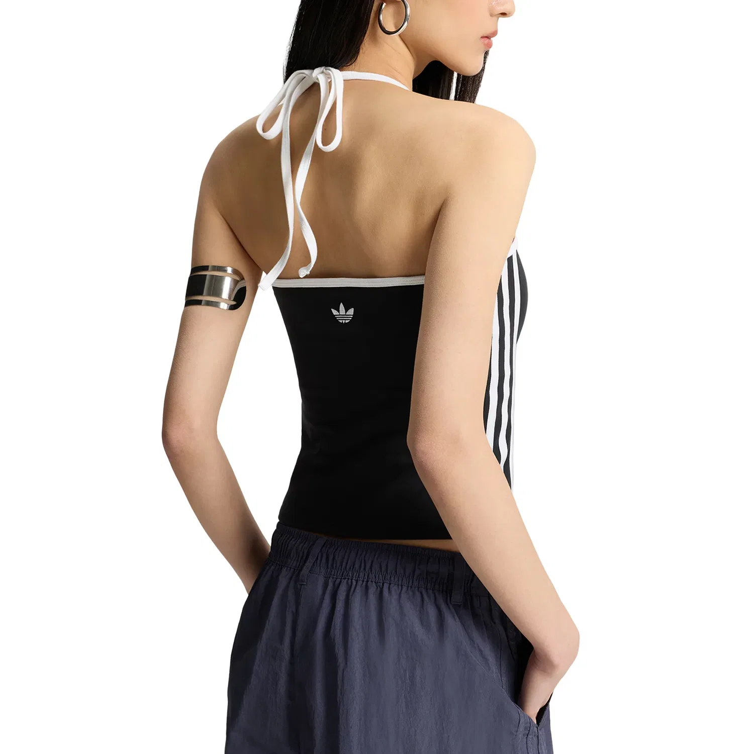 Спортивная футболка Adidas, цвет 'Черный' KT3049 — фото 4
