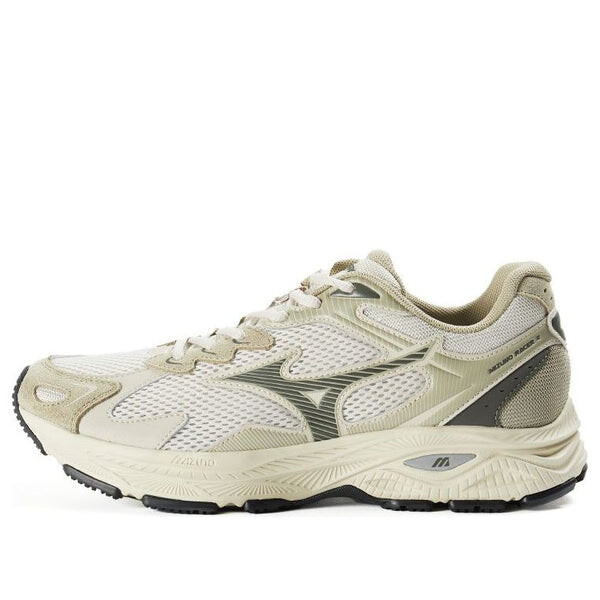 

Кроссовки racer s 'cream beige' Mizuno, бежевый