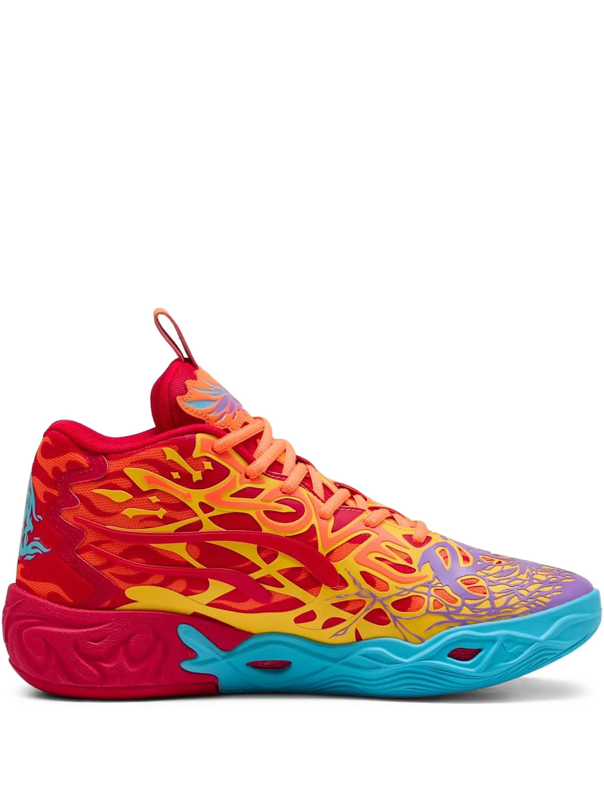 

Кроссовки LaMelo Ball MB.04 Phoenix Puma, оранжевый