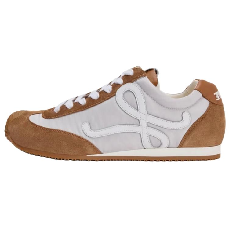 

LOEWE Низкие повседневные туфли Ballet Runner 2.0, мужские, коричневые