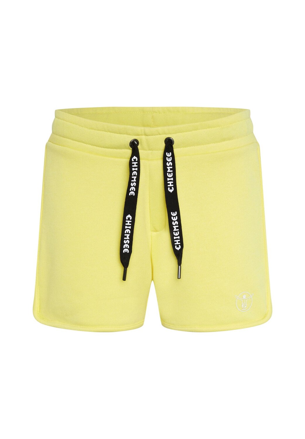 

Спортивные шорты с широким поясом CHIEMSEE, цвет Lemon Verbena