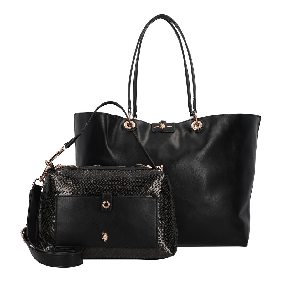 

Сумка через плечо U.S. POLO ASSN., Black