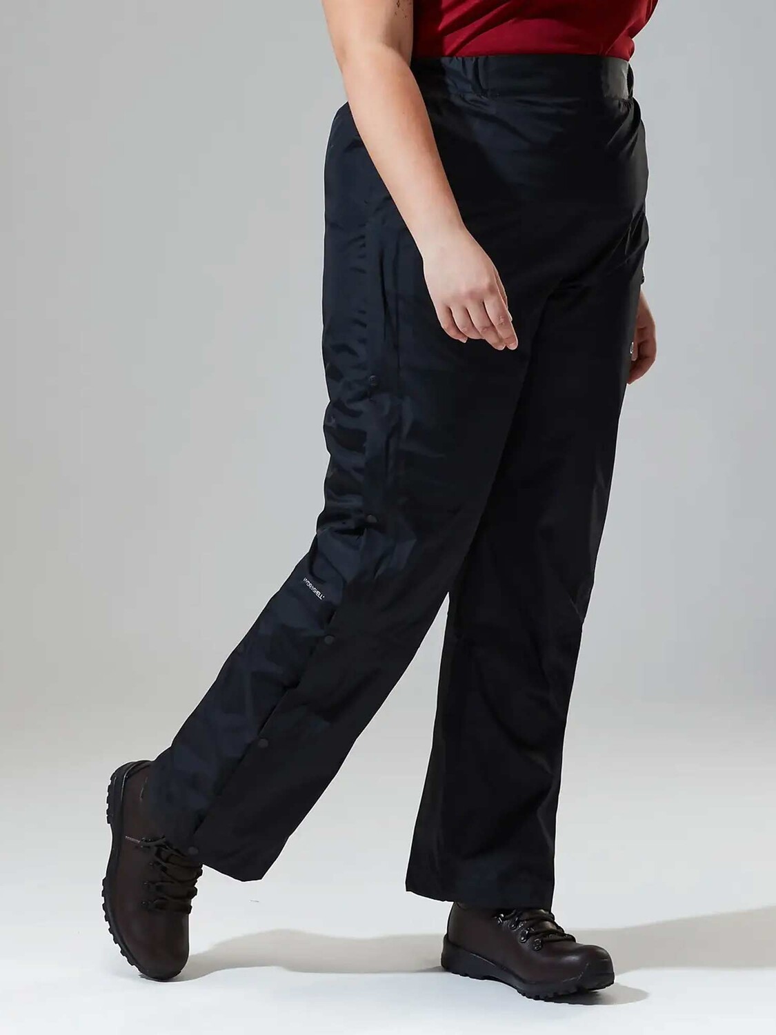 

Походные брюки Berghaus DELUGE, черный