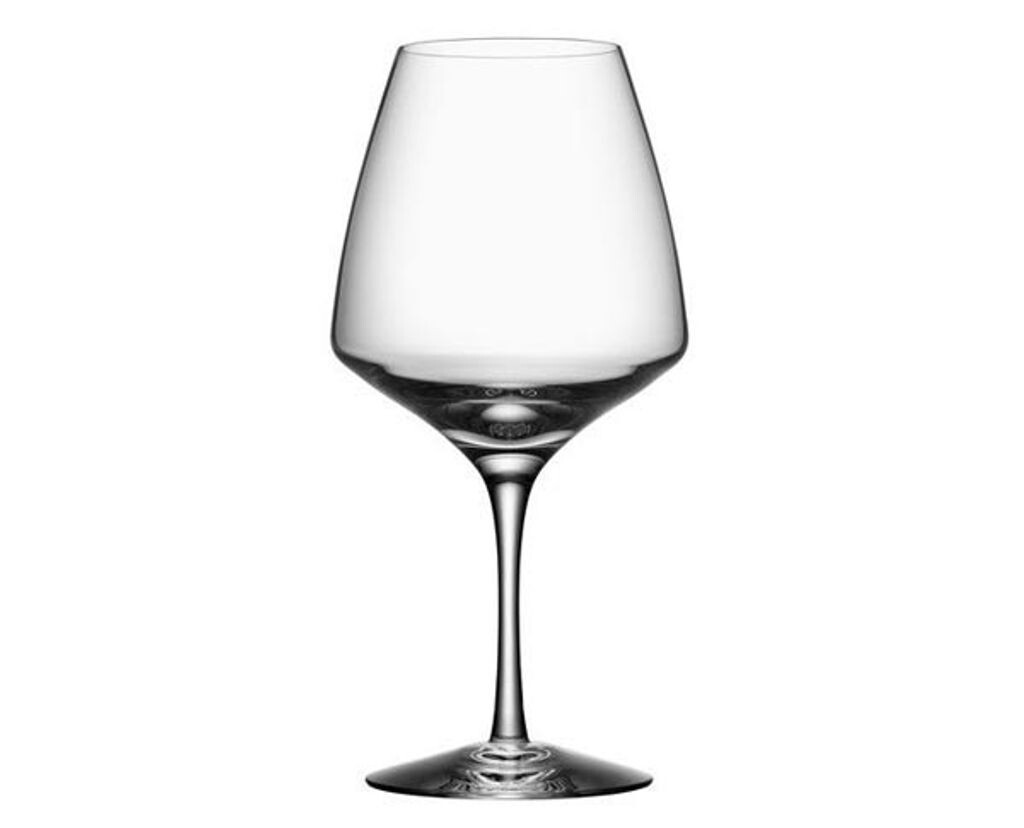 

Orrefors - Ingegerd Råman 'Pulse Wine 4 шт. 46cl', прозрачный