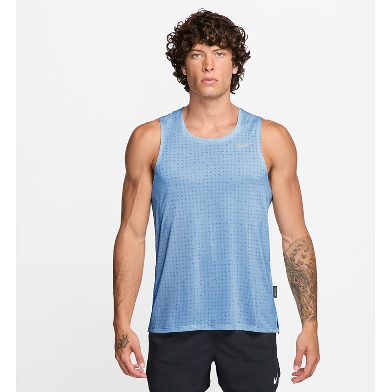 

Футболка Miler Breathe Nike, мультиколор