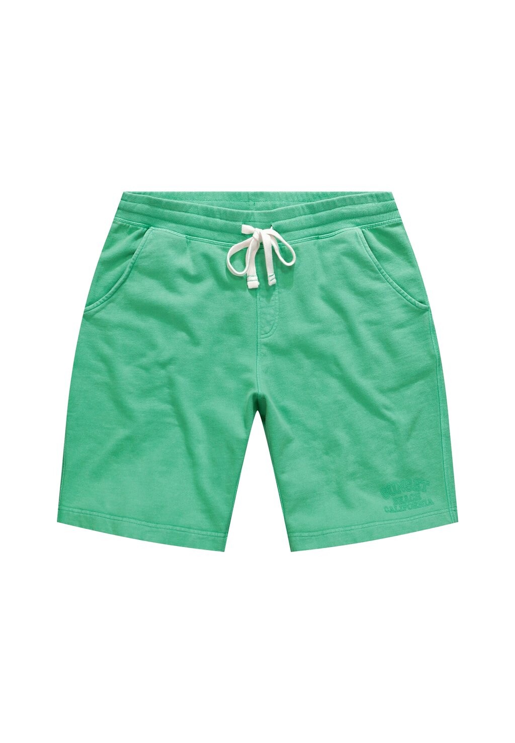 

Спортивные штаны BERMUDA VINTAGE WASH ELASTICATED WAISTBAND JP1880, бирюзовый