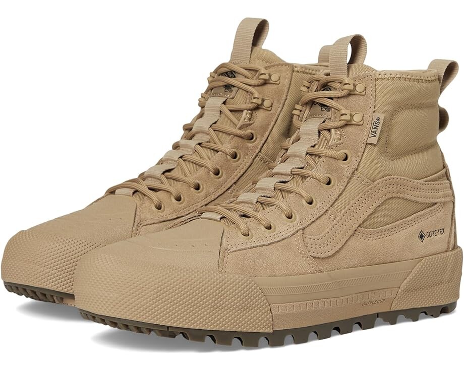 

Кроссовки Unisex Vans MTE SK8-HI GORE-TEX, цвет Incense