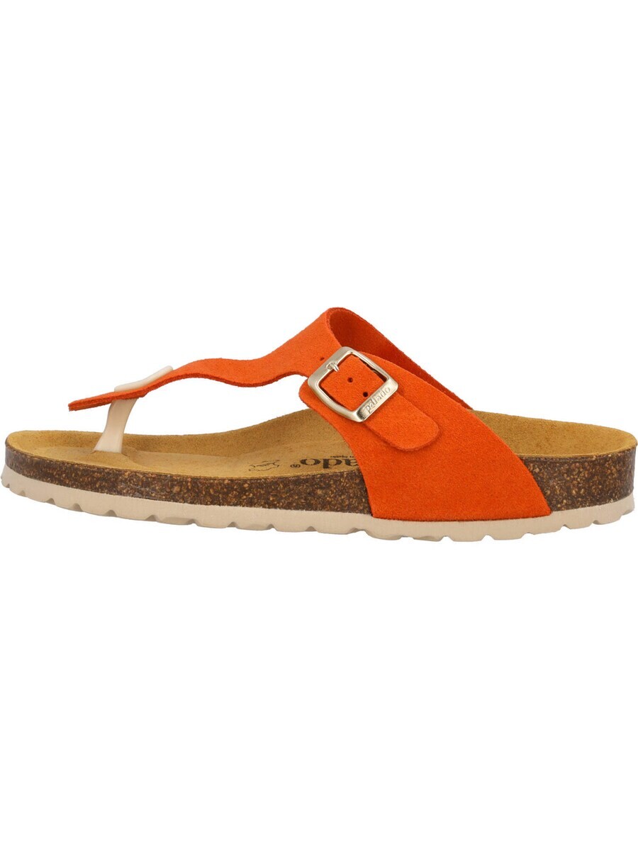 Сандалии с т-образным ремешком Palado T-Bar Sandals Kos, цвет lobster — фото 2