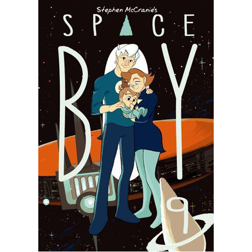 

Книга Stephen Mccranie’S Space Boy Volume 9 (Paperback) Dark Horse Comics