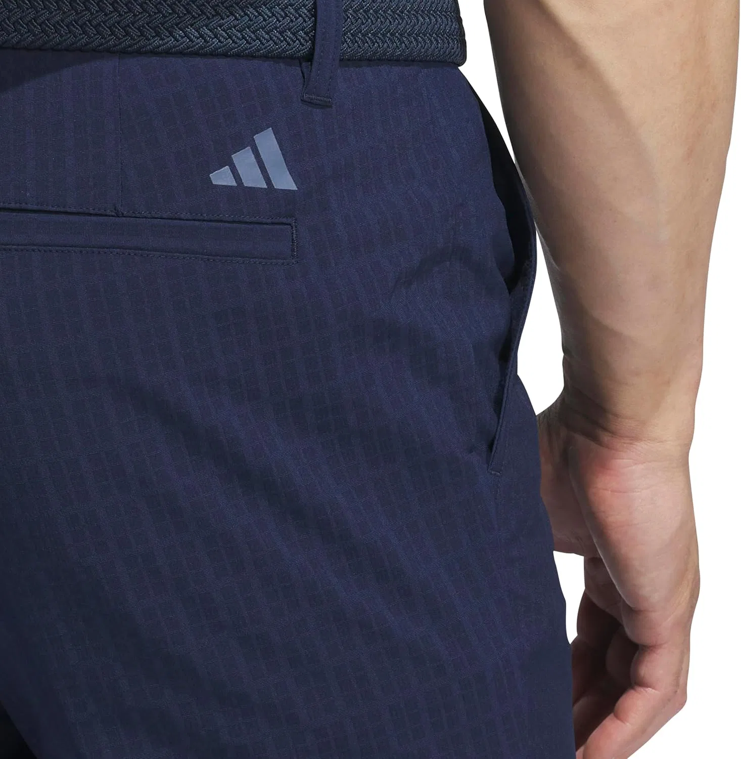Мужские гольф-брюки adidas Ultimate 365 Fall Weight — фото 3
