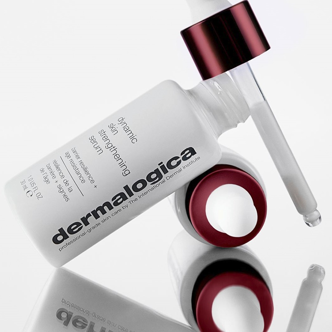 Сыворотка для лица dynamic skin strengthening serum Dermalogica, объем 30 мл — фото 4