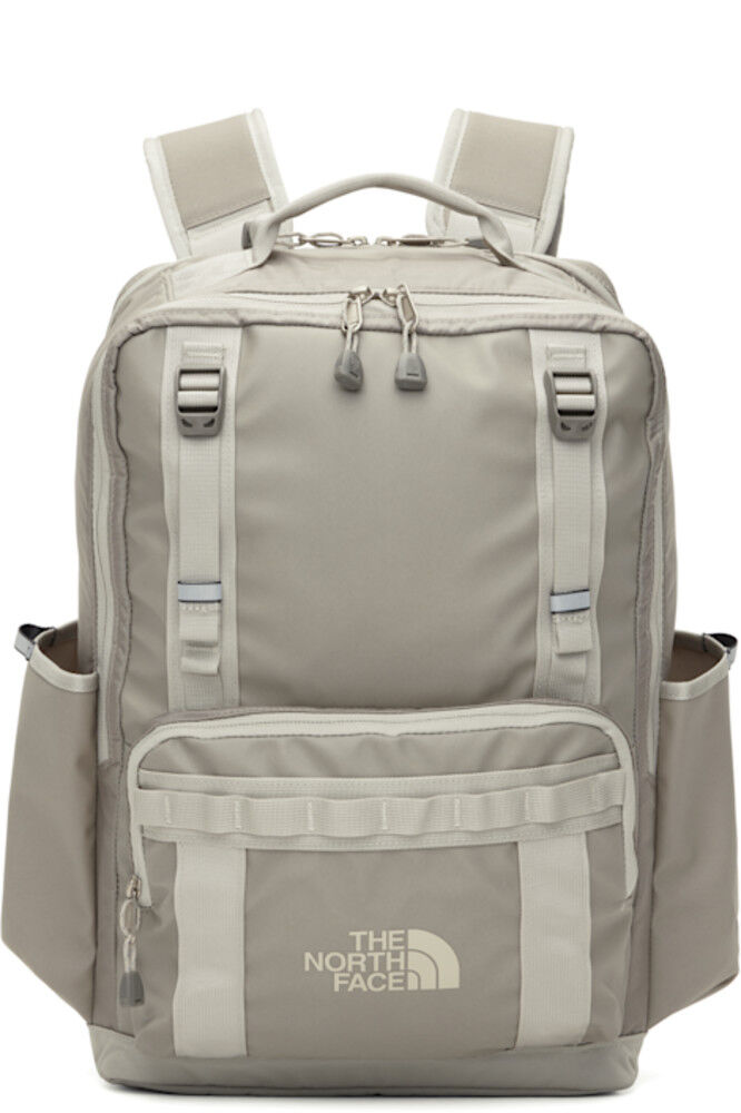 

Серый рюкзак Base Camp Daypack The North Face