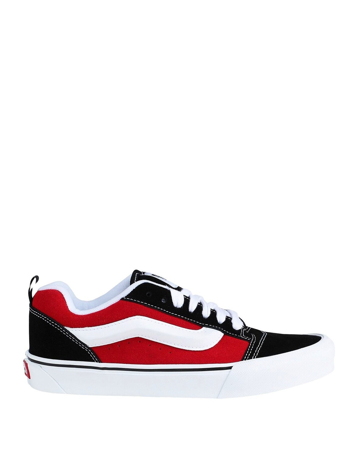 

Кроссовки Vans, красный