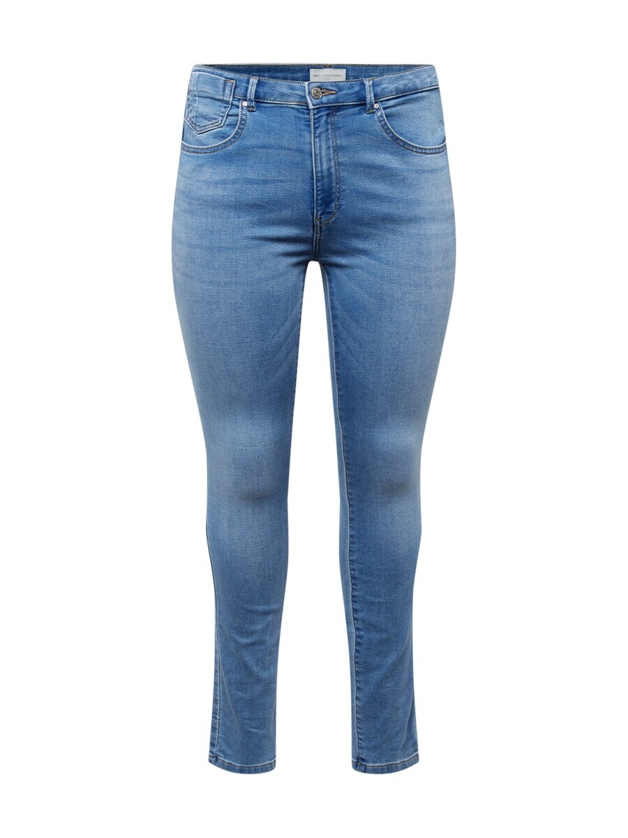 

Джинсы скинни ONLY Carmakoma Skinny Jeans FOREVER, синий