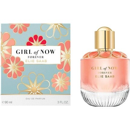 Elie Saab Girl Of Now Forever Eau De Parfum Fragrance For Her 90ml Spray — фото 3