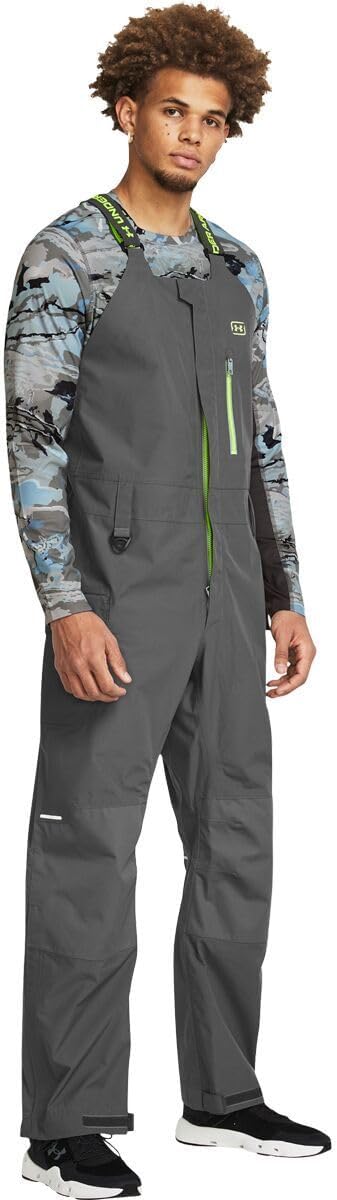 

Under Armour UA Fish Elite 3L дождевые брюки