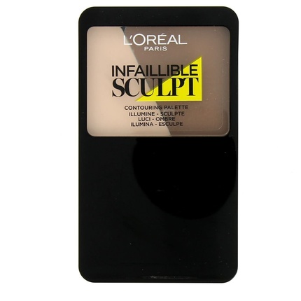 

Палитра для контурирования макияжа 03 Medium to Matte L'Oréal Paris