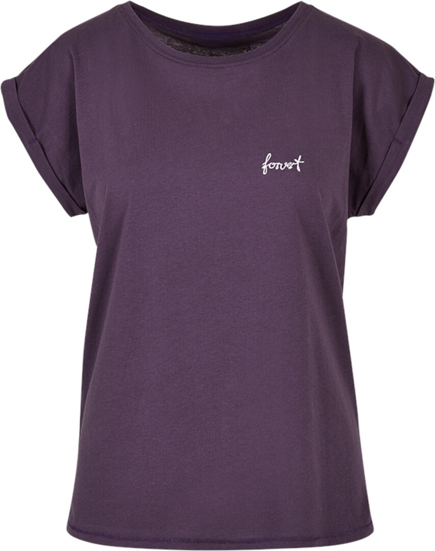 

Футболка Brandit Forvert Santa Maria Ladies T-Shirt, цвет Lila