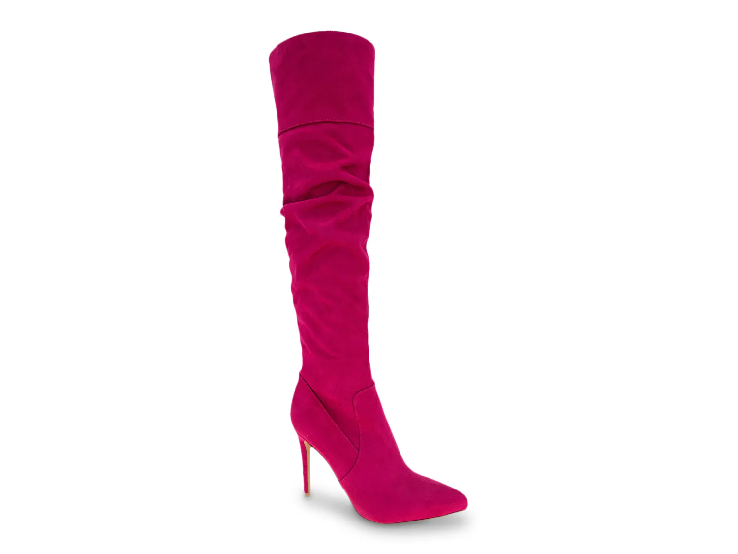 

Сапоги Himani Over-the-Knee Boot Bcbgeneration, розовый