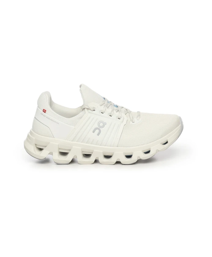 

Рекламные кроссовки Cloudswift 4 On Running, бежевый