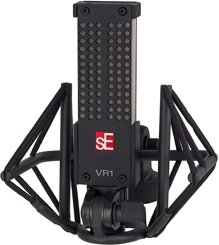 

Микрофон sE Electronics Voodoo VR1 Passive Ribbon Microphone