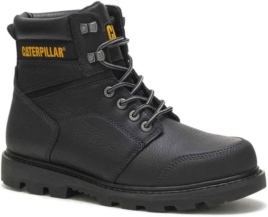 Мужские ботинки CAT P725445, Black