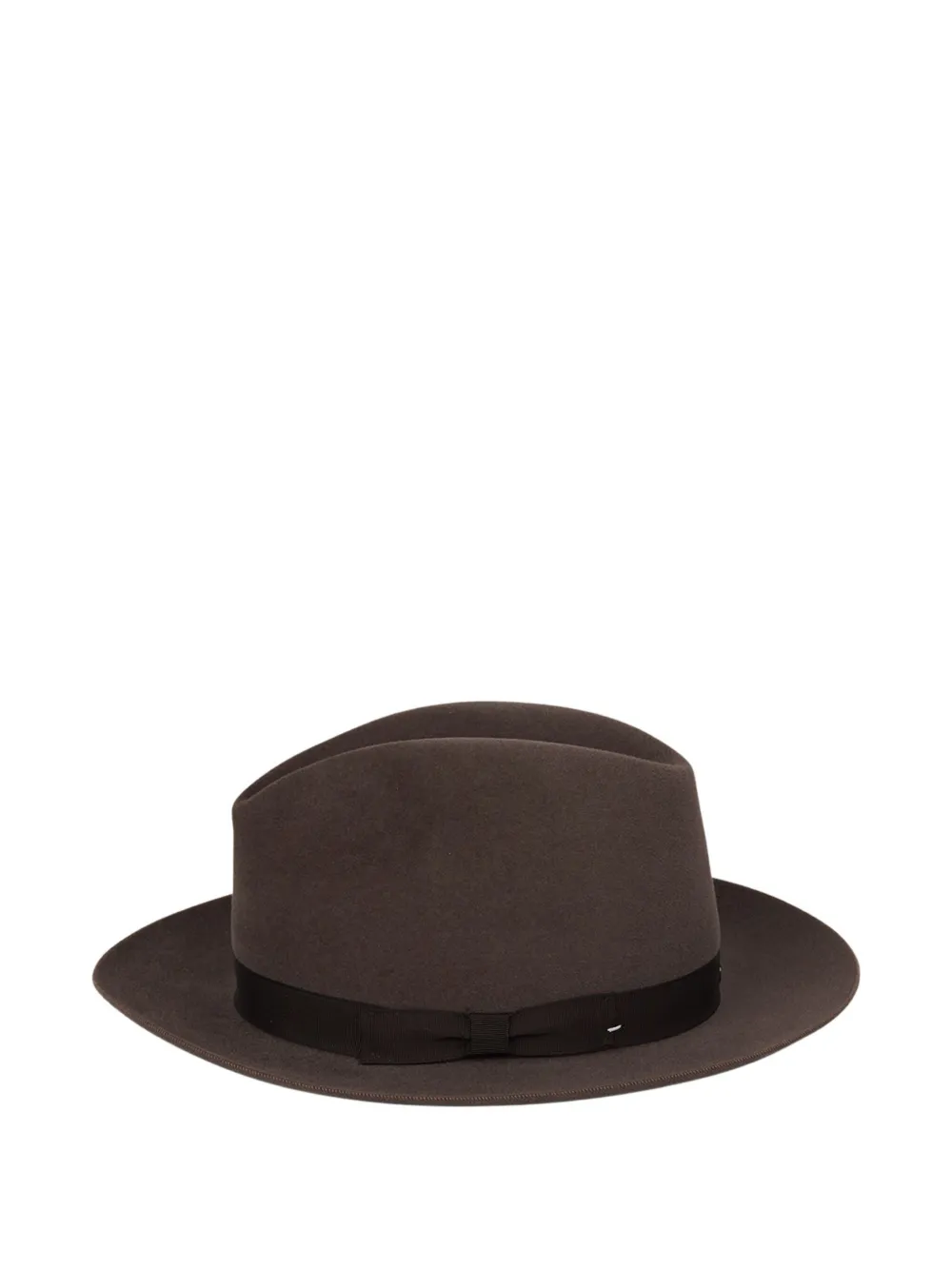 

Фетровая шляпа с отделкой из лент SIGNES, коричневый