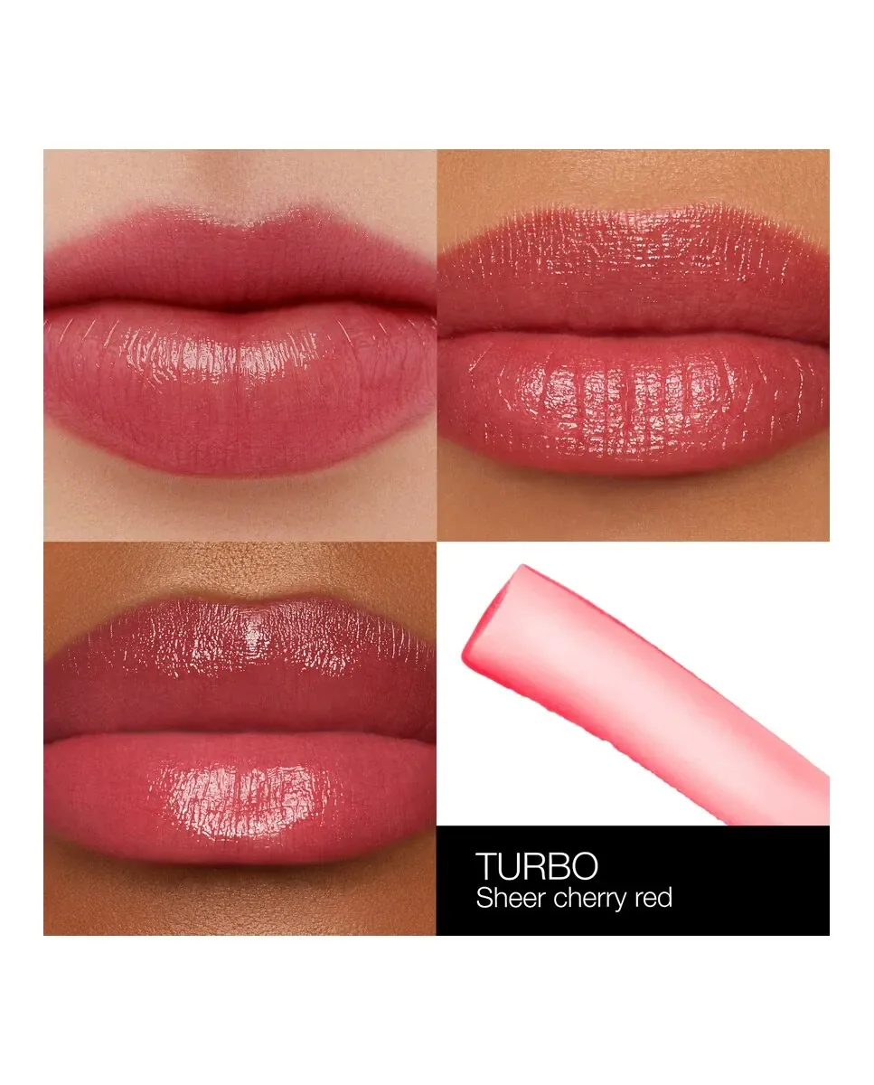 Бальзам для губ Afterglow Collection Lip Balm Nars, Turbo — фото 4