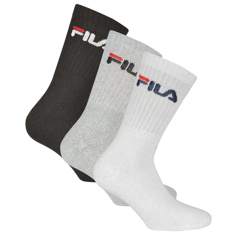 

Носки Fila, красочный