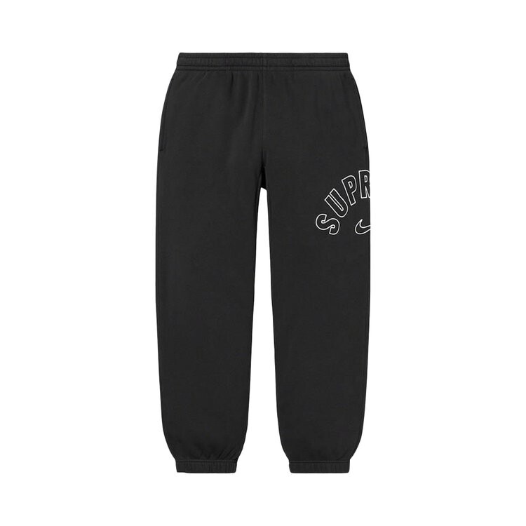 

Спортивные брюки Supreme x Nike Arc Sweatpant, черный