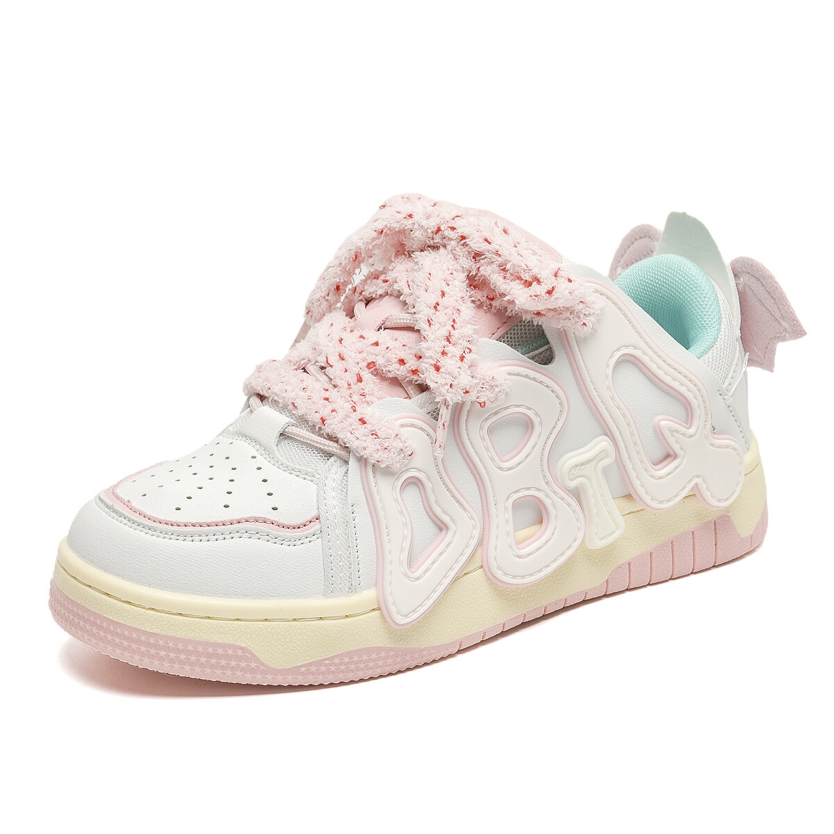 

Кроссовки T628 Skateboarding Shoes Women's, красный