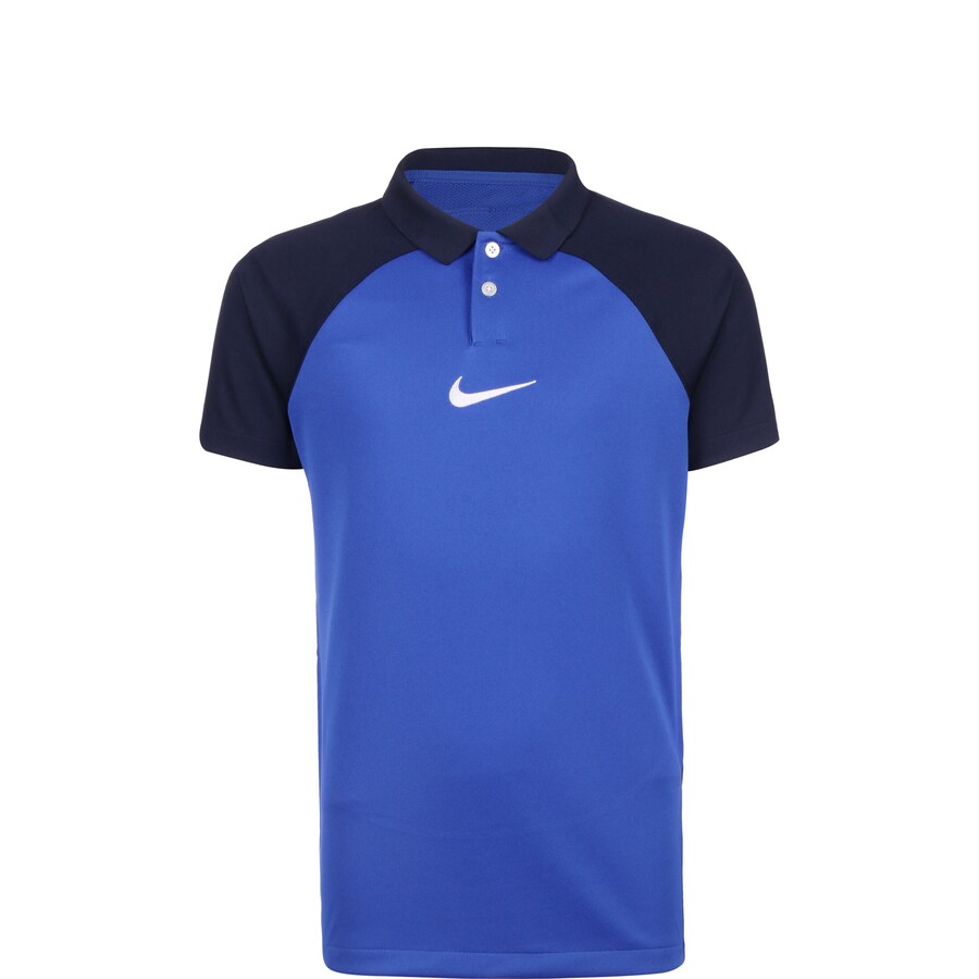 

Футболка Performance NIKE Academy Pro, цвет Royal blue/Dark blue
