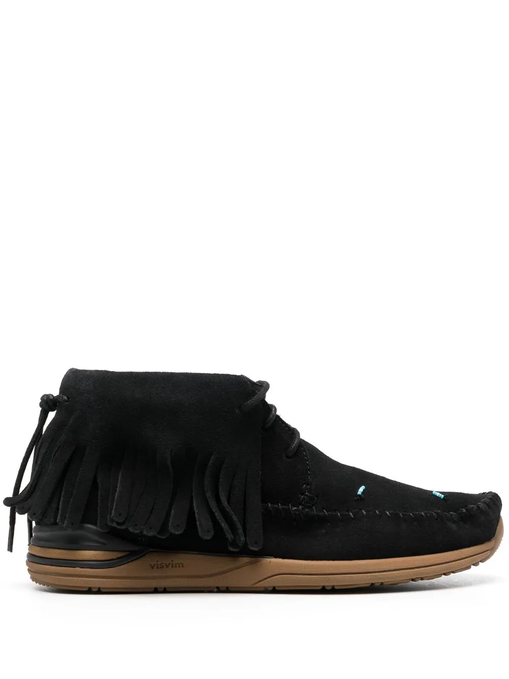 

Ботинки FBT Shaman Folk visvim, черный