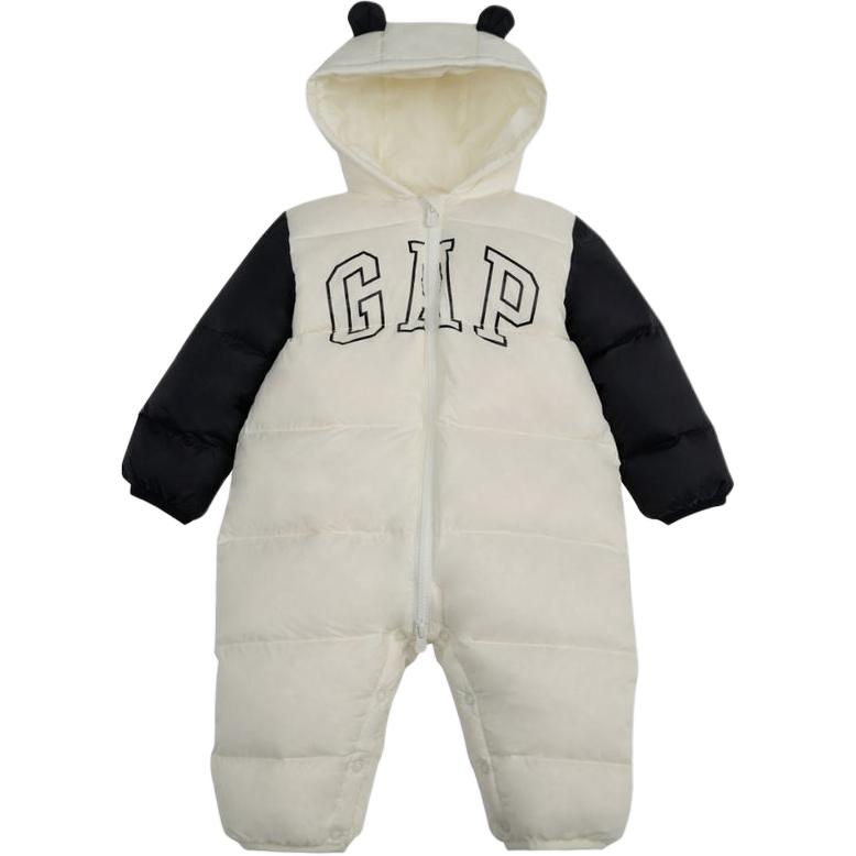 

Комбинезоны и ползунки для младенцев и малышей зимние GAP, розовый