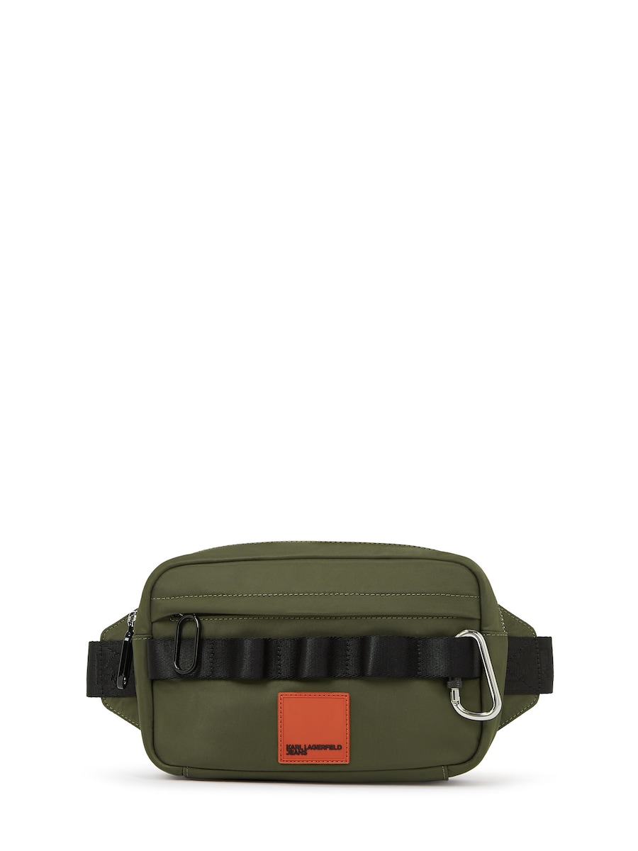 

Поясная сумка KARL LAGERFELD JEANS Canyon, темно-зеленый