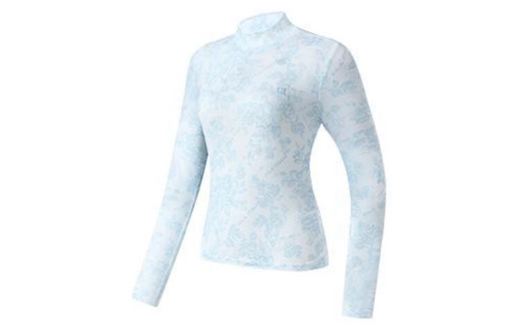 

ФИЛА Женская футболка FILA, цвет Blue