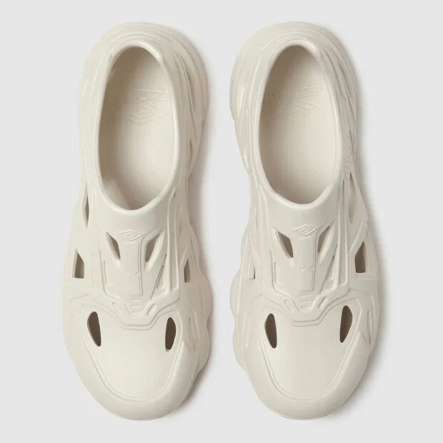 Мужские бежевые сандалии Light Shell от Umbro — фото 4