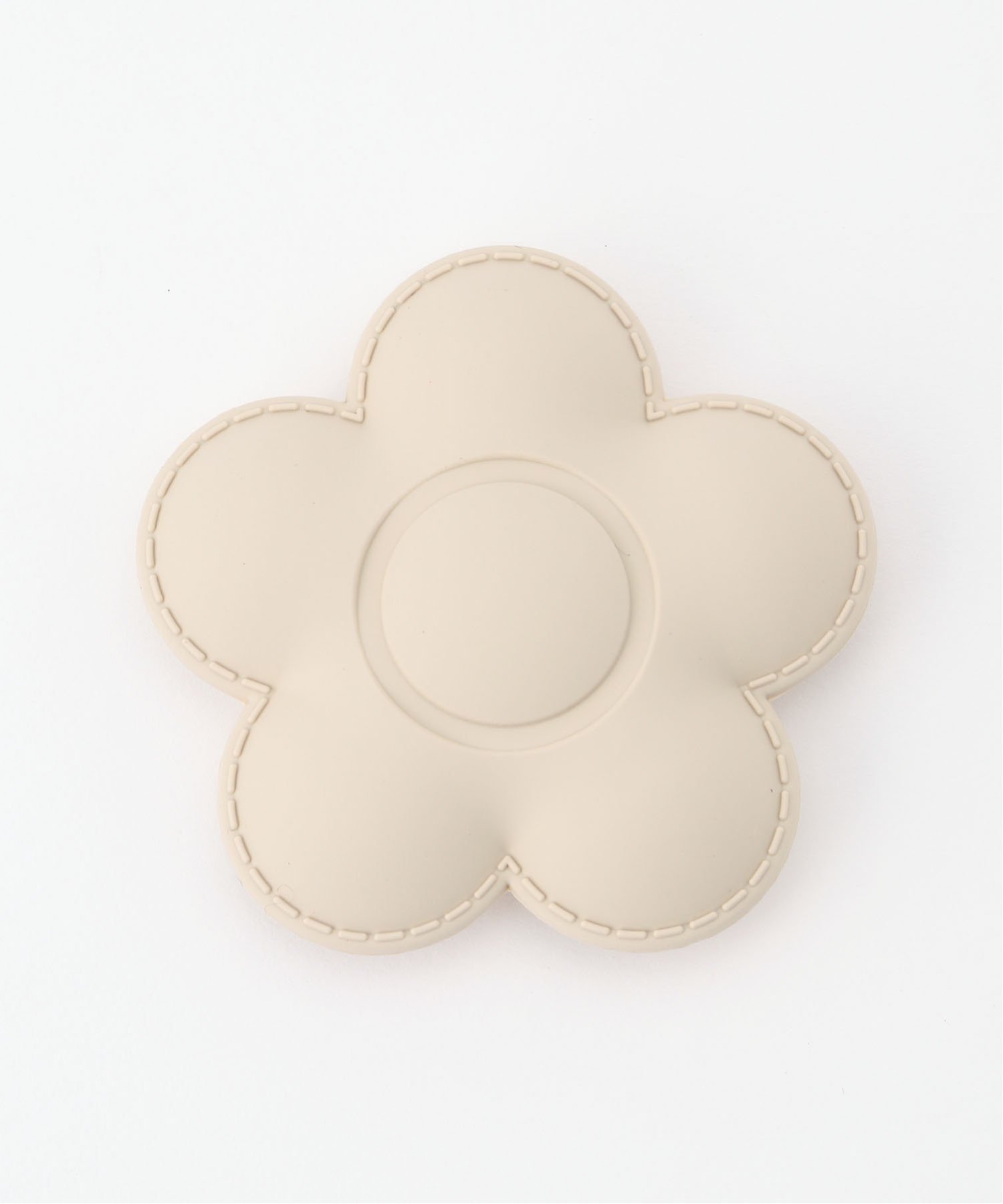 Сменная ручка в стиле "половина ромашки" (K)MARY QUANT/MQR-23014, Beige