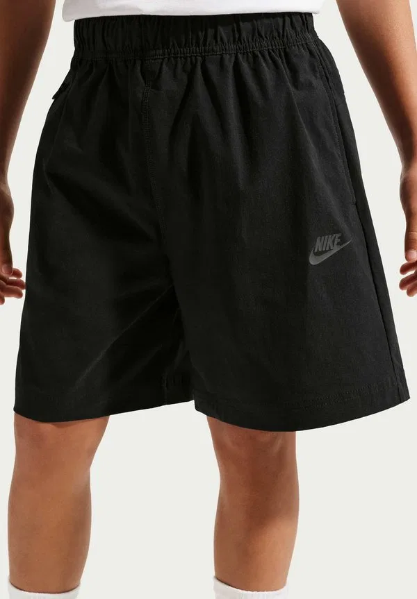 Шорты Nike Sportswear, Black/Black — фото 3